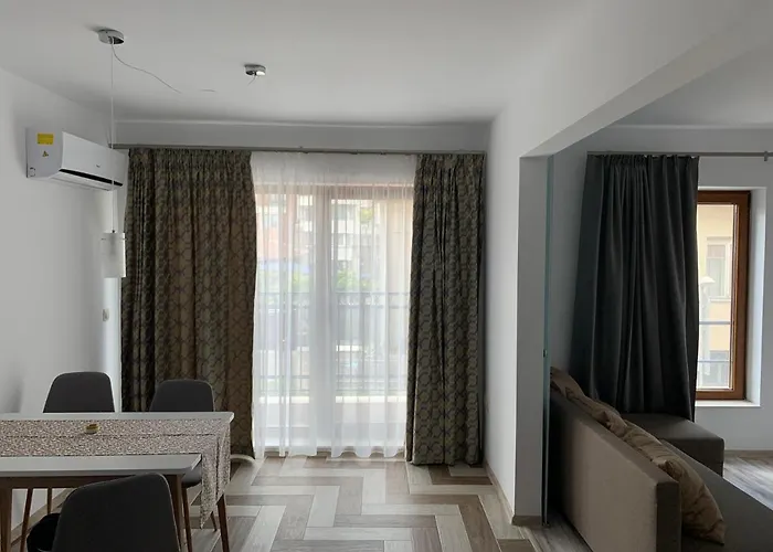 Apartman Kati Várna